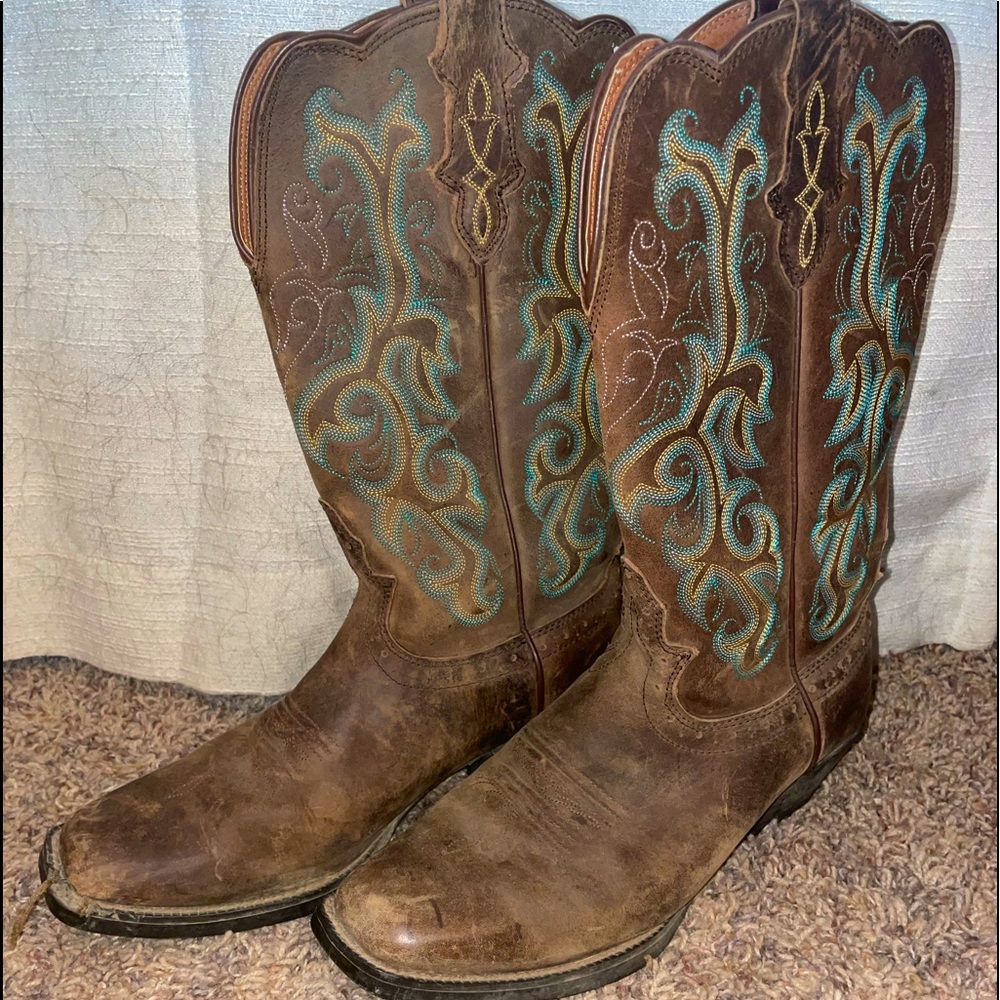 Cowgirl Boots